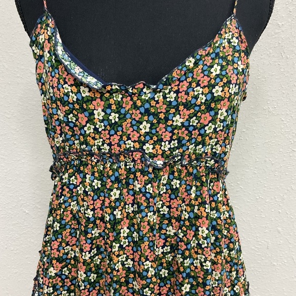 Altar'd State Navy Blue Dress size S - Picture 3 of 4